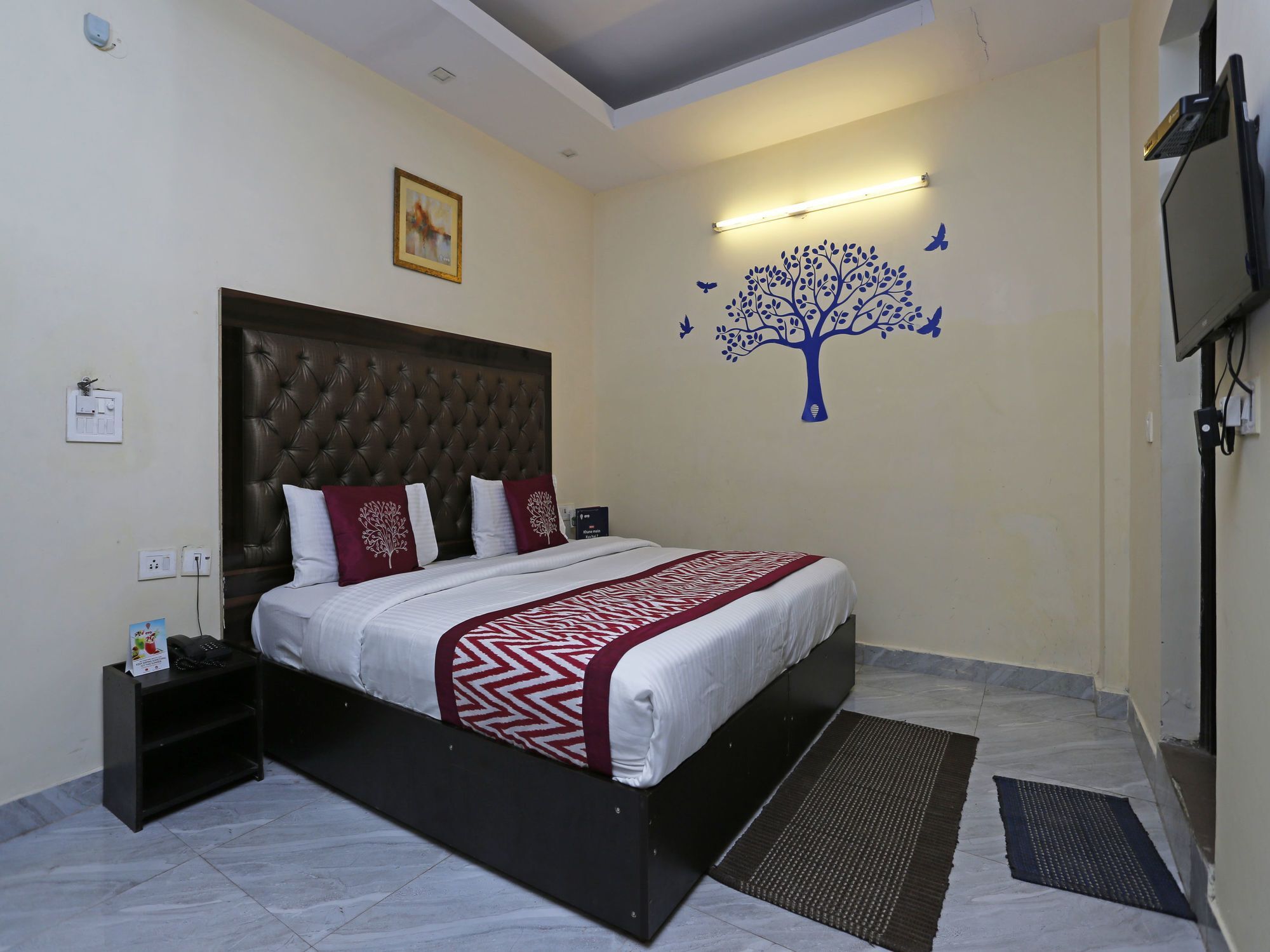 OYO 2807 Hotel Crosswinds Residency Indirapuram Exterior foto